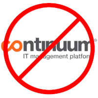 More information about "Remove Continuum Agent Software"